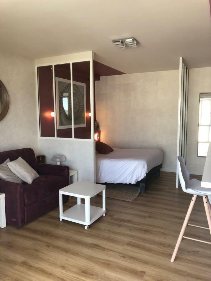 Le Courtoisville Apartamento Saint-Malo Exterior foto