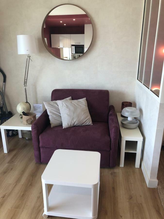 Le Courtoisville Apartamento Saint-Malo Exterior foto
