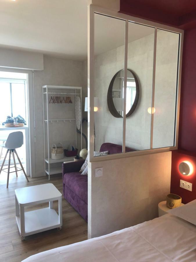 Le Courtoisville Apartamento Saint-Malo Exterior foto